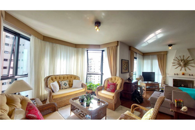 Imagem Apartamento com 4 Quartos à Venda, 208 m² em Perdizes - São Paulo Imagem Apartamento com 4 Quartos à Venda, 208 m² em Perdizes - São Paulo
