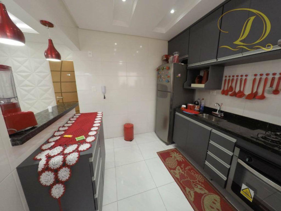 Imagem Apartamento com 3 Quartos à Venda, 96 m² em Aviação - Praia Grande Imagem Apartamento com 3 Quartos à Venda, 96 m² em Aviação - Praia Grande