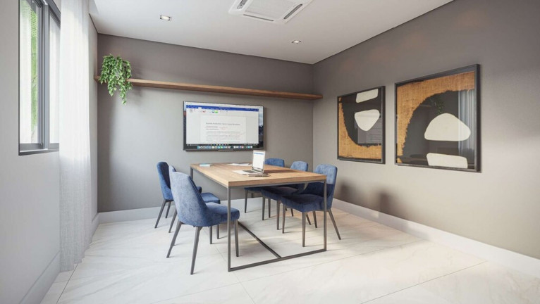 Imagem Imóvel com 1 Quarto à Venda, 31 m² em Moema - São Paulo Imagem Imóvel com 1 Quarto à Venda, 31 m² em Moema - São Paulo