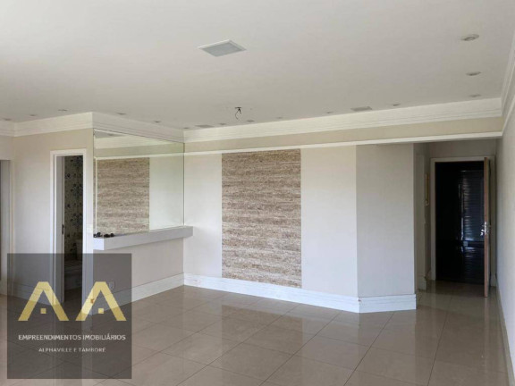 Imagem Apartamento com 3 Quartos à Venda, 122 m² em Alphaville - Santana De Parnaíba