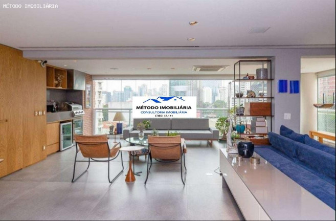 Imagem Imóvel com 3 Quartos à Venda, 201 m² em Itaim Bibi - São Paulo Imagem Imóvel com 3 Quartos à Venda, 201 m² em Itaim Bibi - São Paulo