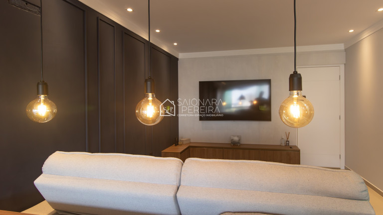 Imagem Apartamento com 3 Quartos à Venda, 96 m² em Centro - Biguaçu