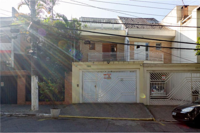 Imagem Casa com 3 Quartos à Venda, em Vila Clementino - São Paulo Imagem Casa com 3 Quartos à Venda, em Vila Clementino - São Paulo