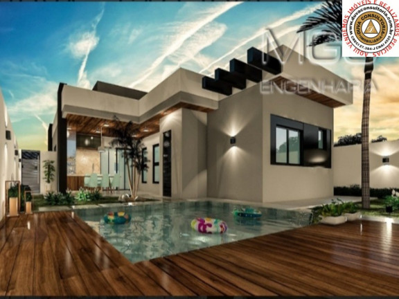 Imagem Casa com 3 Quartos à Venda, 271 m² em Condomínio Residencial Alphaville Ii - São José Dos Campos Imagem Casa com 3 Quartos à Venda, 271 m² em Condomínio Residencial Alphaville Ii - São José Dos Campos
