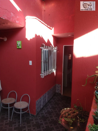Imagem Casa com 3 Quartos à Venda, 132 m² em Vila Romero - São Paulo Imagem Casa com 3 Quartos à Venda, 132 m² em Vila Romero - São Paulo