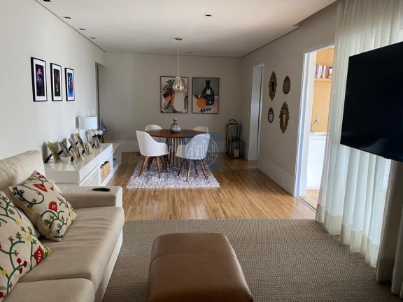 Imagem Apartamento com 2 Quartos à Venda, 107 m² em Cidade Monções - São Paulo Imagem Apartamento com 2 Quartos à Venda, 107 m² em Cidade Monções - São Paulo