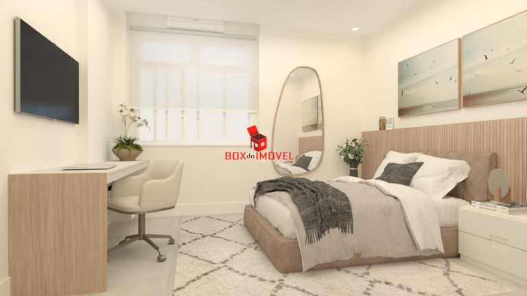 Imagem Apartamento com 2 Quartos à Venda, 133 m² em Copacabana - Rio De Janeiro