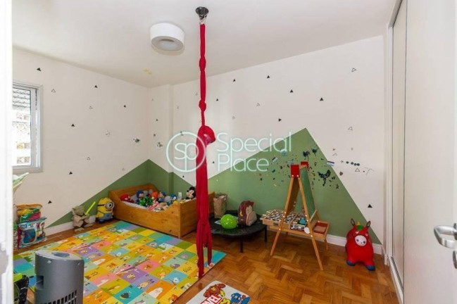 Imagem Apartamento com 3 Quartos à Venda, 200 m² em Moema Pássaros - São Paulo