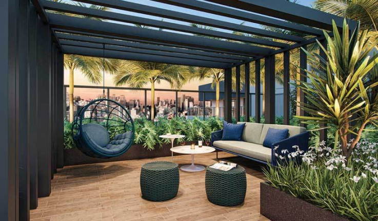 Imagem Apartamento com 2 Quartos à Venda, 74 m² em Ibirapuera - São Paulo