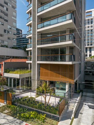Imagem Imóvel com 2 Quartos à Venda,  em Vila Olímpia - São Paulo