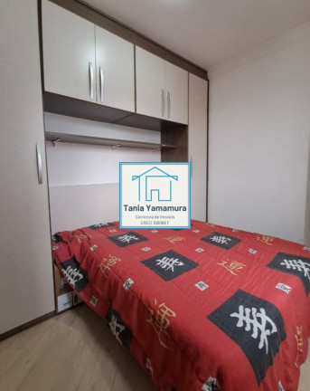 Imagem Apartamento com 2 Quartos à Venda, 49 m² em Vila Homero Thon - Santo André Imagem Apartamento com 2 Quartos à Venda, 49 m² em Vila Homero Thon - Santo André