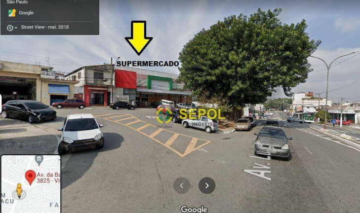 Imagem Apartamento com 1 Quarto para Alugar, 44 m² em Jardim Imperador - São Paulo Imagem Apartamento com 1 Quarto para Alugar, 44 m² em Jardim Imperador - São Paulo