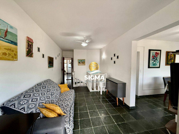 Cobertura com 3 Quartos à Venda, 160 m² em Tombo - Guarujá
