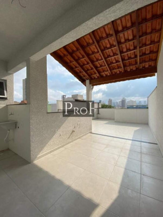 Imagem Cobertura com 2 Quartos à Venda, 47 m² em Vila Pires - Santo André Imagem Cobertura com 2 Quartos à Venda, 47 m² em Vila Pires - Santo André