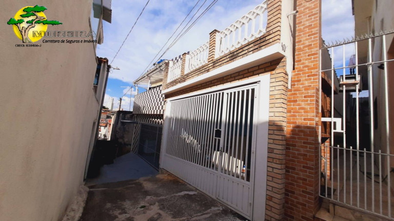 Imagem Casa com 3 Quartos à Venda, 100 m² em Lauzane Paulista - São Paulo Imagem Casa com 3 Quartos à Venda, 100 m² em Lauzane Paulista - São Paulo