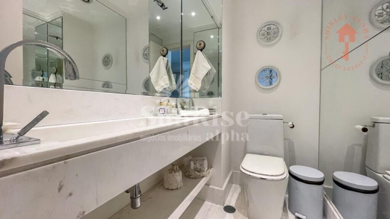 Imagem Apartamento com 2 Quartos à Venda, 243 m² em Alphaville Industrial - Barueri