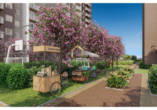 Imagem Apartamento com 2 Quartos à Venda, 34 m² em Vila Emir - São Paulo