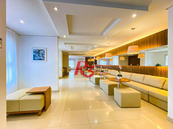 Imagem Apartamento com 1 Quarto à Venda, 48 m² em Ponta Da Praia - Santos Imagem Apartamento com 1 Quarto à Venda, 48 m² em Ponta Da Praia - Santos