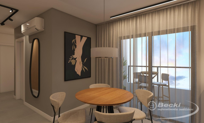 Imagem Apartamento com 1 Quarto à Venda, 65 m² em Floresta - Joinville Imagem Apartamento com 1 Quarto à Venda, 65 m² em Floresta - Joinville