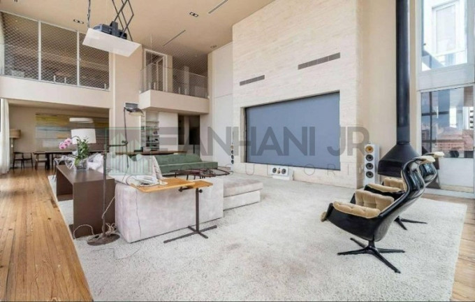 Imagem Cobertura com 5 Quartos à Venda, 820 m² em Jardim Paulista - São Paulo