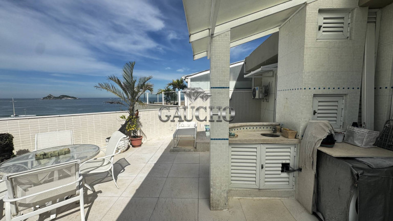 Imagem Cobertura com 2 Quartos à Venda, 130 m² em Barra Da Tijuca - Rio De Janeiro Imagem Cobertura com 2 Quartos à Venda, 130 m² em Barra Da Tijuca - Rio De Janeiro