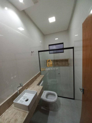 Imagem Casa com 3 Quartos à Venda, 124 m² em Setor Morada Dos Pássaros - Aparecida De Goiânia Imagem Casa com 3 Quartos à Venda, 124 m² em Setor Morada Dos Pássaros - Aparecida De Goiânia