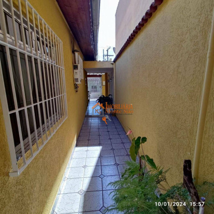 Imagem Casa com 3 Quartos à Venda, 216 m² em Vila Rosália - Guarulhos Imagem Casa com 3 Quartos à Venda, 216 m² em Vila Rosália - Guarulhos