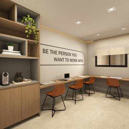 Imagem Imóvel com 1 Quarto à Venda, 27 m² em Santo Amaro - São Paulo Imagem Imóvel com 1 Quarto à Venda, 27 m² em Santo Amaro - São Paulo
