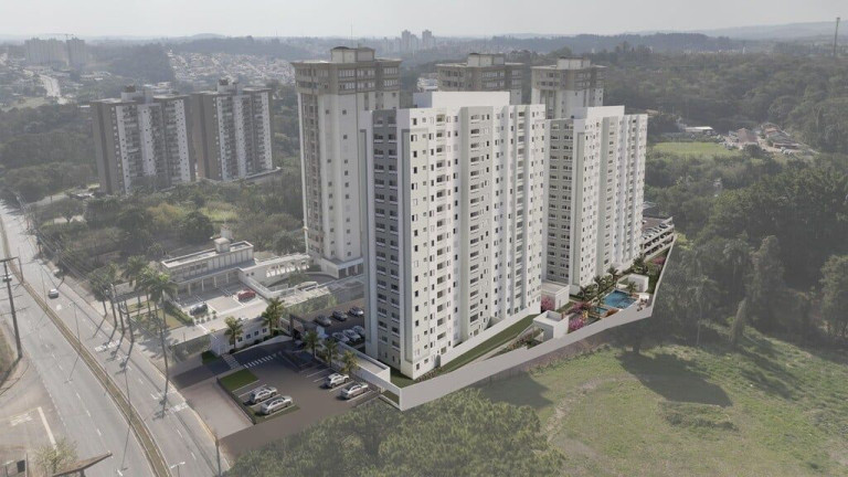 Imagem Apartamento com 2 Quartos à Venda, 43 m² em Engordadouro - Jundiaí Imagem Apartamento com 2 Quartos à Venda, 43 m² em Engordadouro - Jundiaí