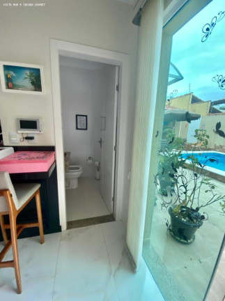 Imagem Casa com 4 Quartos à Venda, 351 m² em Balneario Florida - Praia Grande