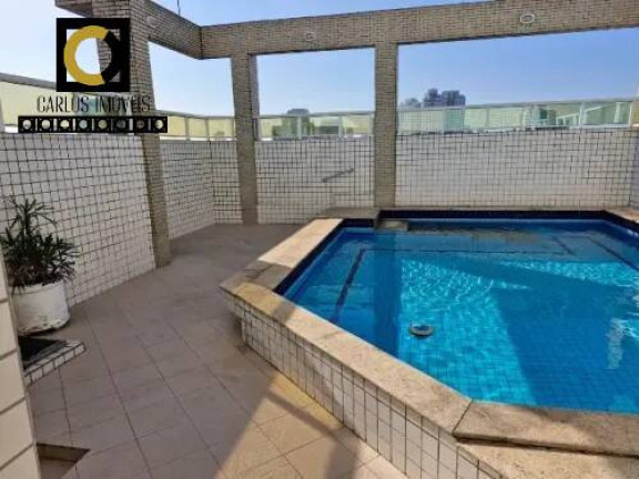 Imagem Apartamento com 3 Quartos à Venda, 239 m² em Pompéia - Santos