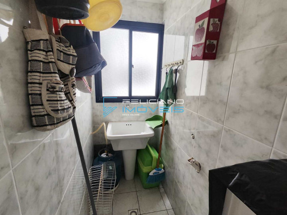 Imagem Apartamento com 1 Quarto à Venda, 65 m² em Canto Do Forte - Praia Grande