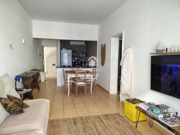 Imagem Apartamento com 2 Quartos à Venda, 80 m² em Pitangueiras - Guarujá