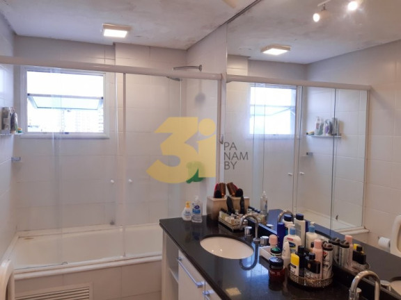 Imagem Apartamento com 3 Quartos à Venda, 163 m² em Panamby - São Paulo Imagem Apartamento com 3 Quartos à Venda, 163 m² em Panamby - São Paulo