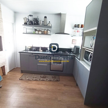 Imagem Casa de Condomínio com 3 Quartos à Venda, 91 m² em Nossa Senhora De Lourdes - Santa Maria