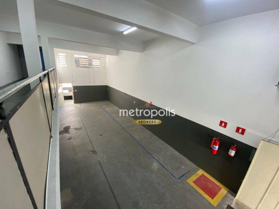Imagem Galpão à Venda ou Locação, 319 m² em Centro - São Caetano Do Sul