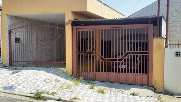 Imagem Casa com 4 Quartos à Venda, 150 m² em Vila Isabel Eber - Jundiaí Imagem Casa com 4 Quartos à Venda, 150 m² em Vila Isabel Eber - Jundiaí