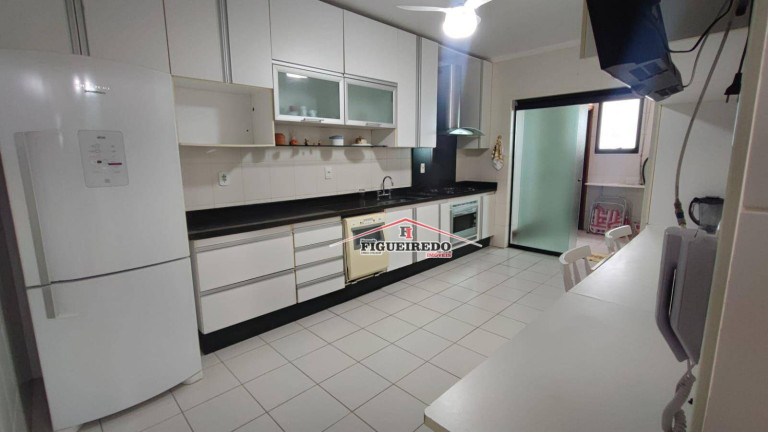 Imagem Apartamento com 3 Quartos à Venda, 110 m² em Tupi - Praia Grande