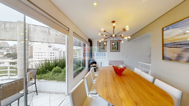 Imagem Apartamento com 3 Quartos à Venda, 124 m² em Real Parque - São Paulo Imagem Apartamento com 3 Quartos à Venda, 124 m² em Real Parque - São Paulo
