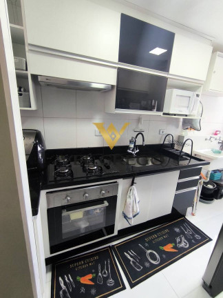 Imagem Apartamento com 2 Quartos à Venda, 60 m² em Paulicéia - São Bernardo Do Campo