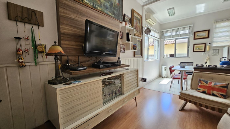 Imagem Apartamento com 2 Quartos à Venda, 37 m² em Alto - Teresópolis