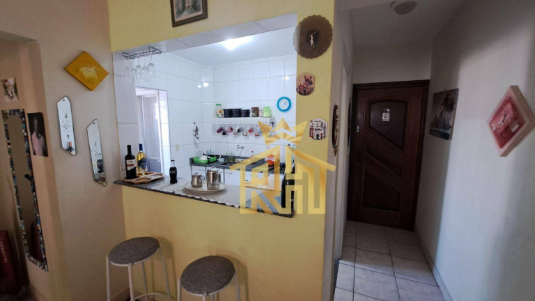 Imagem Apartamento com 1 Quarto à Venda, 60 m² em Guilhermina - Praia Grande Imagem Apartamento com 1 Quarto à Venda, 60 m² em Guilhermina - Praia Grande