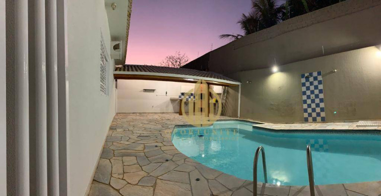 Imagem Casa com 4 Quartos à Venda ou Locação, 250 m² em Ribeirânia - Ribeirão Preto