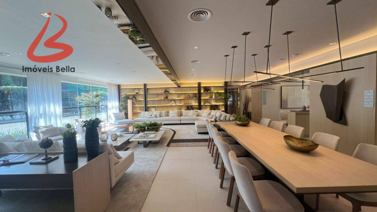 Imagem Apartamento com 4 Quartos à Venda, 262 m² em Brooklin - São Paulo