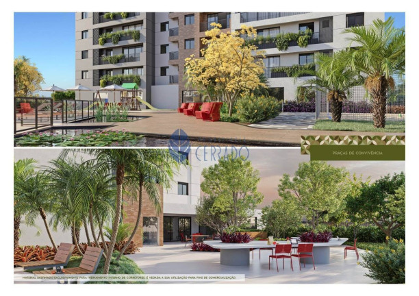 Imagem Apartamento com 3 Quartos à Venda, 162 m² em Jundiaí - Anápolis Imagem Apartamento com 3 Quartos à Venda, 162 m² em Jundiaí - Anápolis