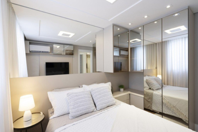 Imagem Apartamento com 1 Quarto à Venda, 51 m² em Parque Santa Fé - Porto Alegre