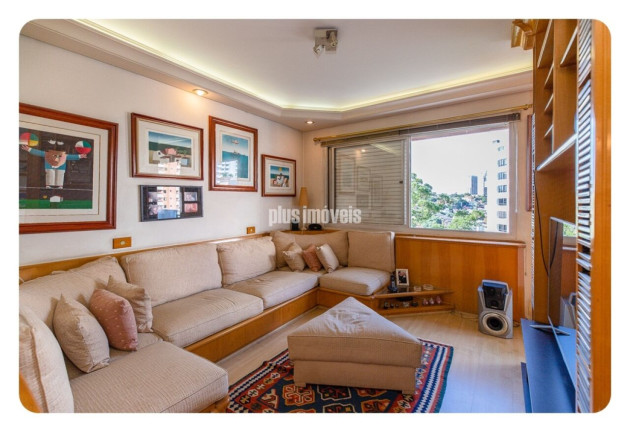 Imagem Apartamento com 3 Quartos à Venda, 160 m² em Real Parque - São Paulo Imagem Apartamento com 3 Quartos à Venda, 160 m² em Real Parque - São Paulo