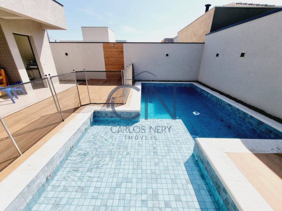 Imagem Casa com 3 Quartos à Venda, 258 m² em Residencial Ouroville - Taubaté Imagem Casa com 3 Quartos à Venda, 258 m² em Residencial Ouroville - Taubaté