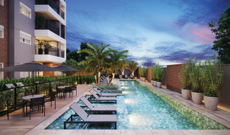 Imagem Apartamento com 2 Quartos à Venda, em água Branca Imagem Apartamento com 2 Quartos à Venda, em água Branca