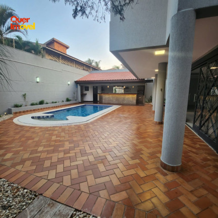 Imagem Casa com 3 Quartos à Venda, 370 m² em City Ribeirão - Ribeirão Preto Imagem Casa com 3 Quartos à Venda, 370 m² em City Ribeirão - Ribeirão Preto
